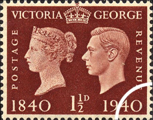 Postage Stamp Centenary