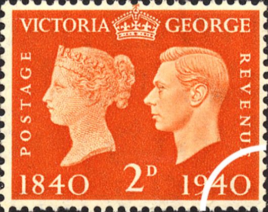 Postage Stamp Centenary