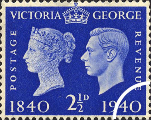 Postage Stamp Centenary