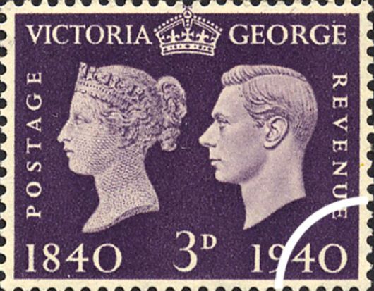 Postage Stamp Centenary