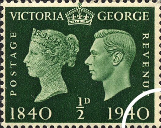 Postage Stamp Centenary