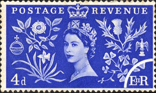 Elizabeth II Coronation