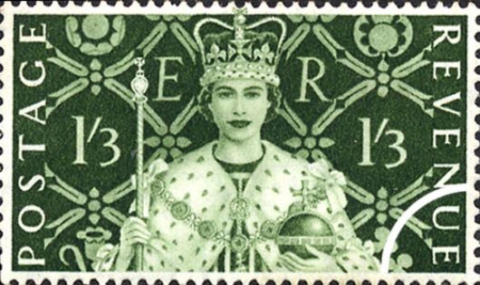 Elizabeth II Coronation