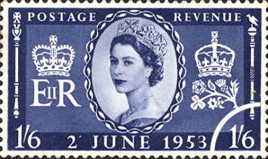 Elizabeth II Coronation