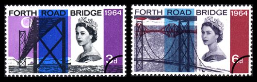 Forth Road Bridge (Phosphor)