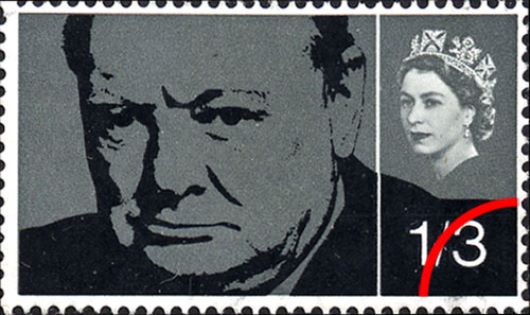 Sir Winston Churchill