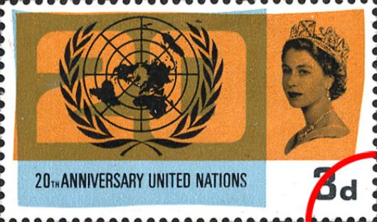 UN & Int. Cooperation Year