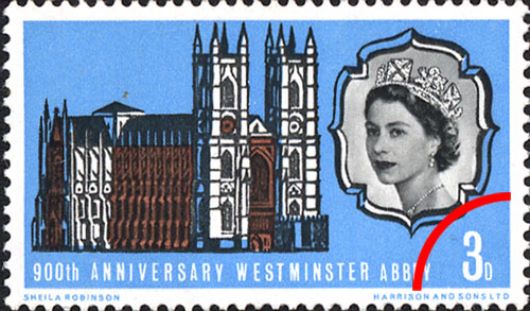 Westminster Abbey (Phosphor)