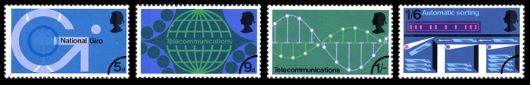 Post Office Technology Stamp(s)