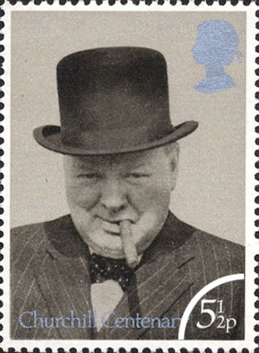 Winston Churchill