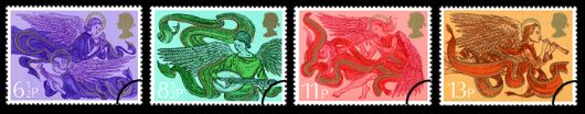 Christmas 1975 Stamp(s)