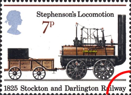 Stockton & Darlington Railway