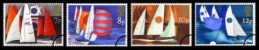 Sailing Stamp(s)