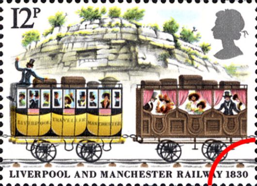 Liverpool & Manchester Rly