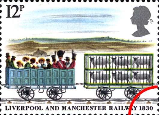 Liverpool & Manchester Rly