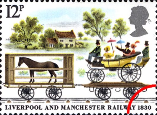 Liverpool & Manchester Rly