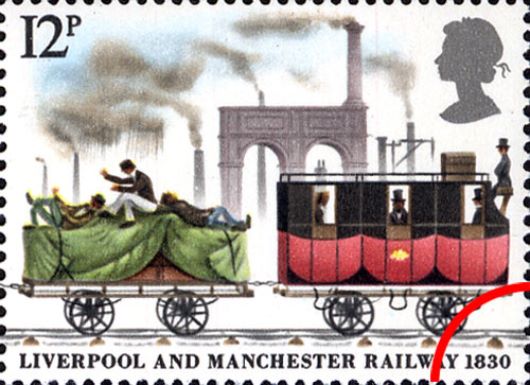 Liverpool & Manchester Rly