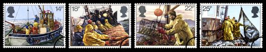 Fishing Stamp(s)