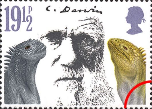 Charles Darwin