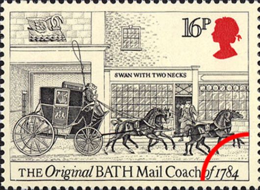 The Royal Mail