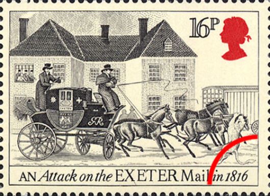 The Royal Mail