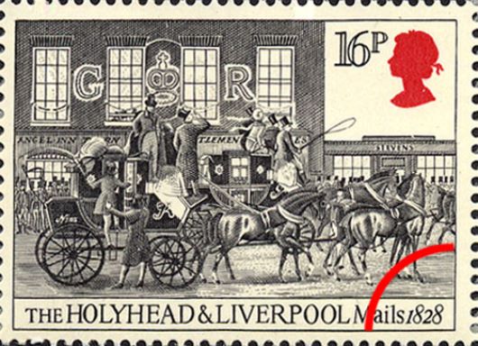 The Royal Mail