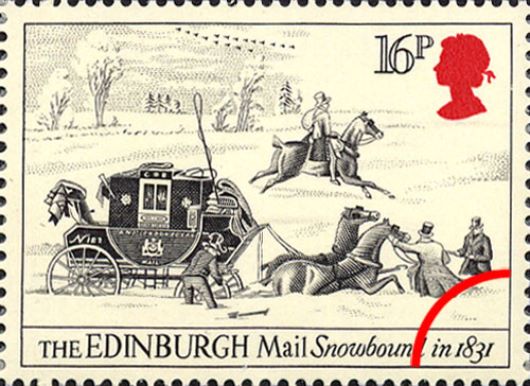 The Royal Mail