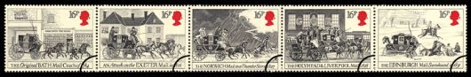 The Royal Mail Stamp(s)