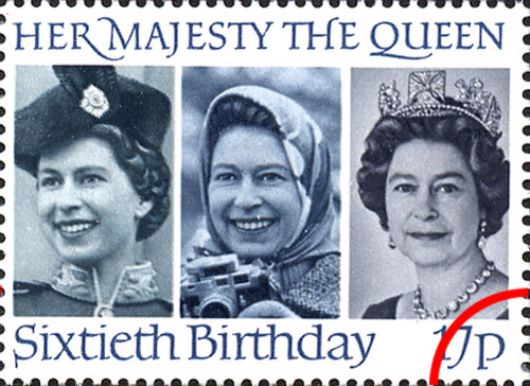 Queen's 60th Birthday