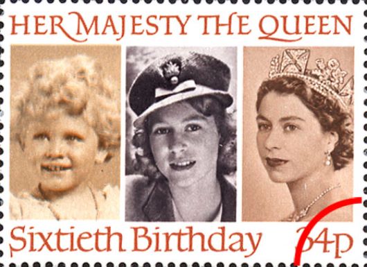 Queen's 60th Birthday