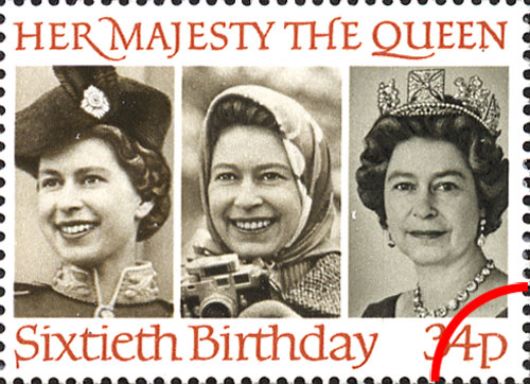 Queen's 60th Birthday