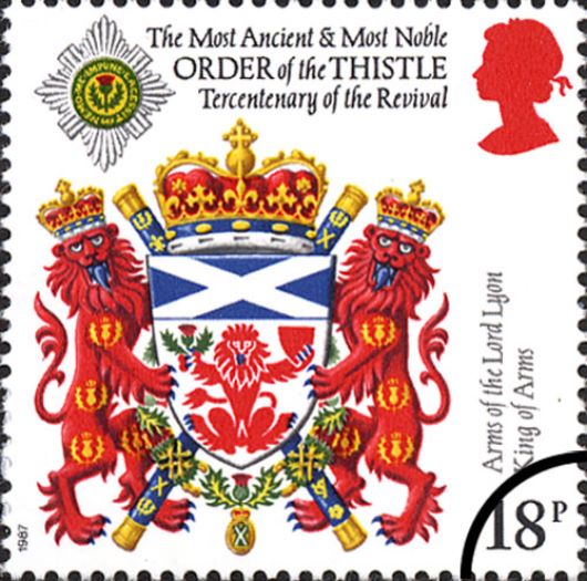 Scottish Heraldry