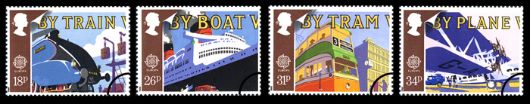 Transport Stamp(s)