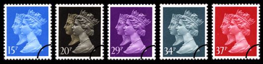 Penny Black Anniversary Stamp(s)