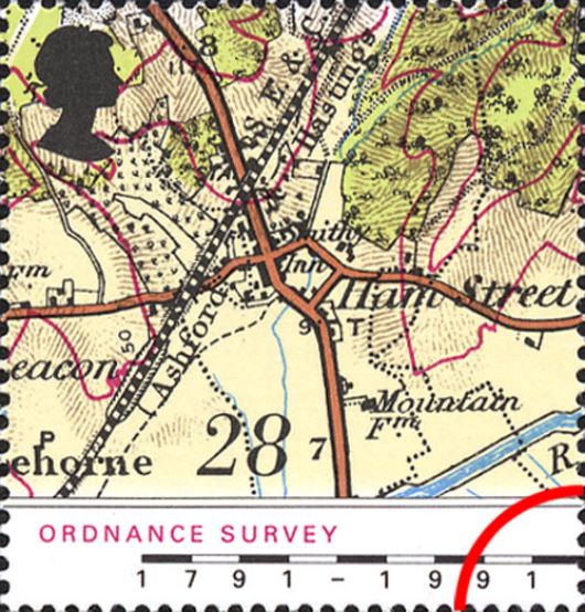 Maps - Ordnance Survey