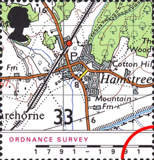 Maps - Ordnance Survey