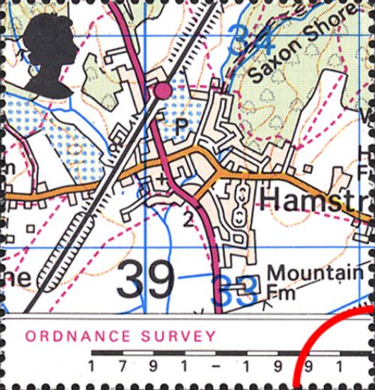 Maps - Ordnance Survey