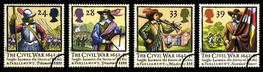 English Civil War