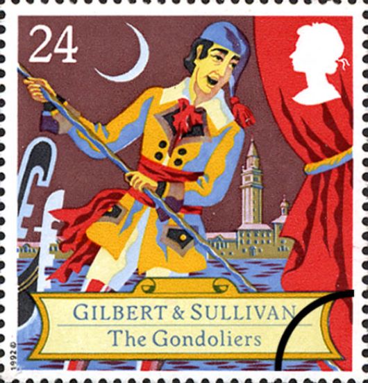 Gilbert & Sullivan