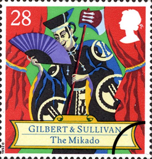 Gilbert & Sullivan