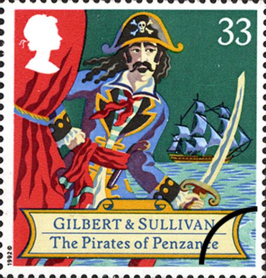 Gilbert & Sullivan