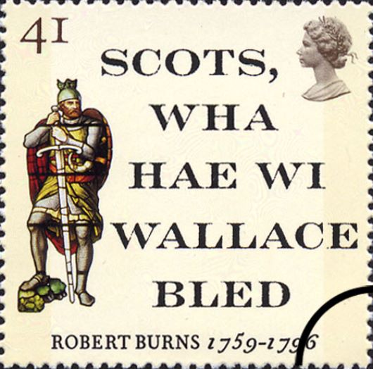 Robert Burns Bicentenary