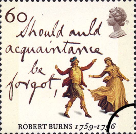 Robert Burns Bicentenary