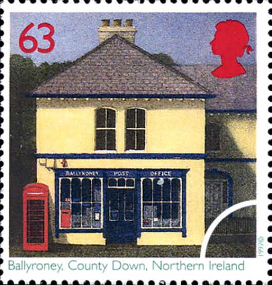 Sub-Post Offices