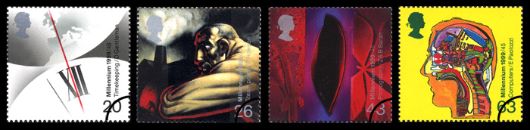 Inventors' Tale Stamp(s)