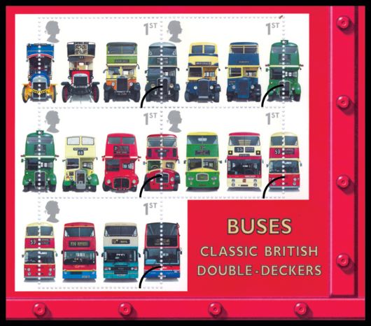 Double Decker Buses