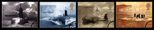 Submarines Stamp(s)