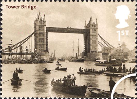 Bridges of London