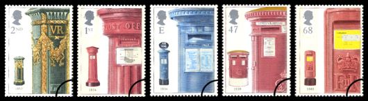 Pillar to Post Stamp(s)