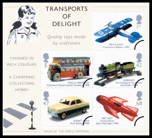 Transports of Delight